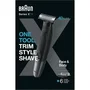 Braun Series XT 5200 Face+Body+Travel